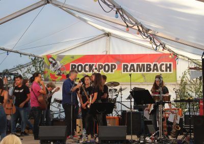 triple A band Rock Pop Rambach 1.9.2018