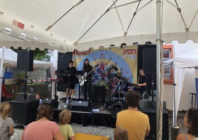 triple A band Schön Hier Festival Geisenheim 18.08.19